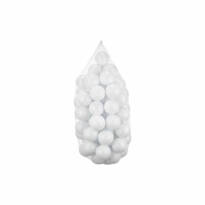 Filede Oyun Havuz Topu 7 Cm 66 Lı