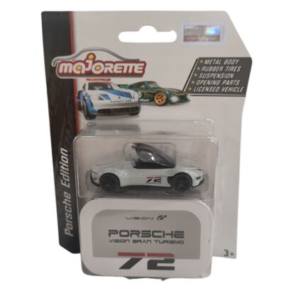 Porsche Deluxe Araba