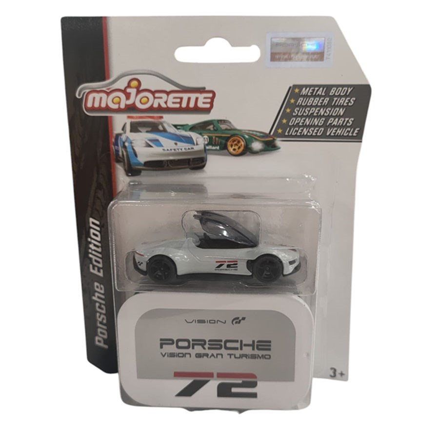 Porsche Deluxe Araba
