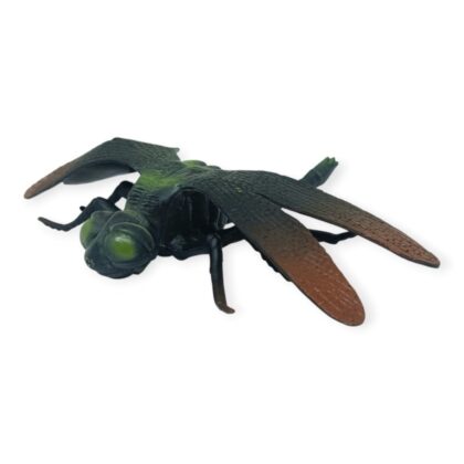 Böcek Figürleri - Gerçekçi Figür - Yusufçuk 12 cm