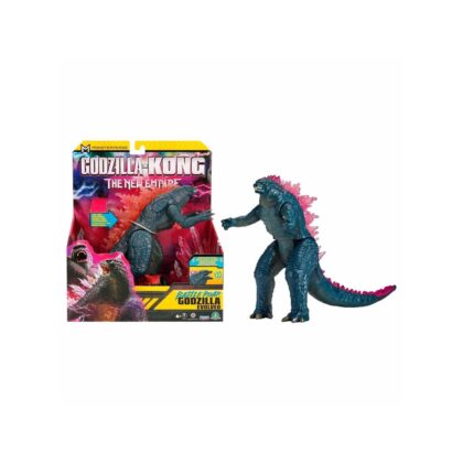 Godzilla & Kong Delüks Aksiyon Figür 18 Cm.