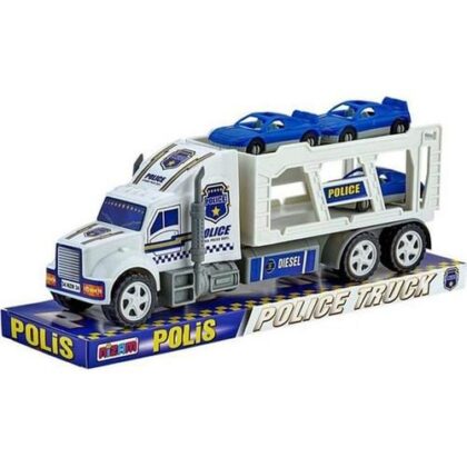 Polis Tır - Vakumlu Taşıyıcı Polis Tırı - 637129