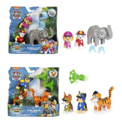 6068080 - PAW PATROL KAHRAMAN FİGÜR SETİ 2AST