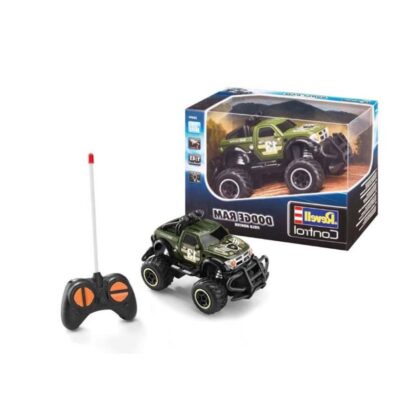 RC Uzaktan Kumandalı Dodge Ram Field Hunter