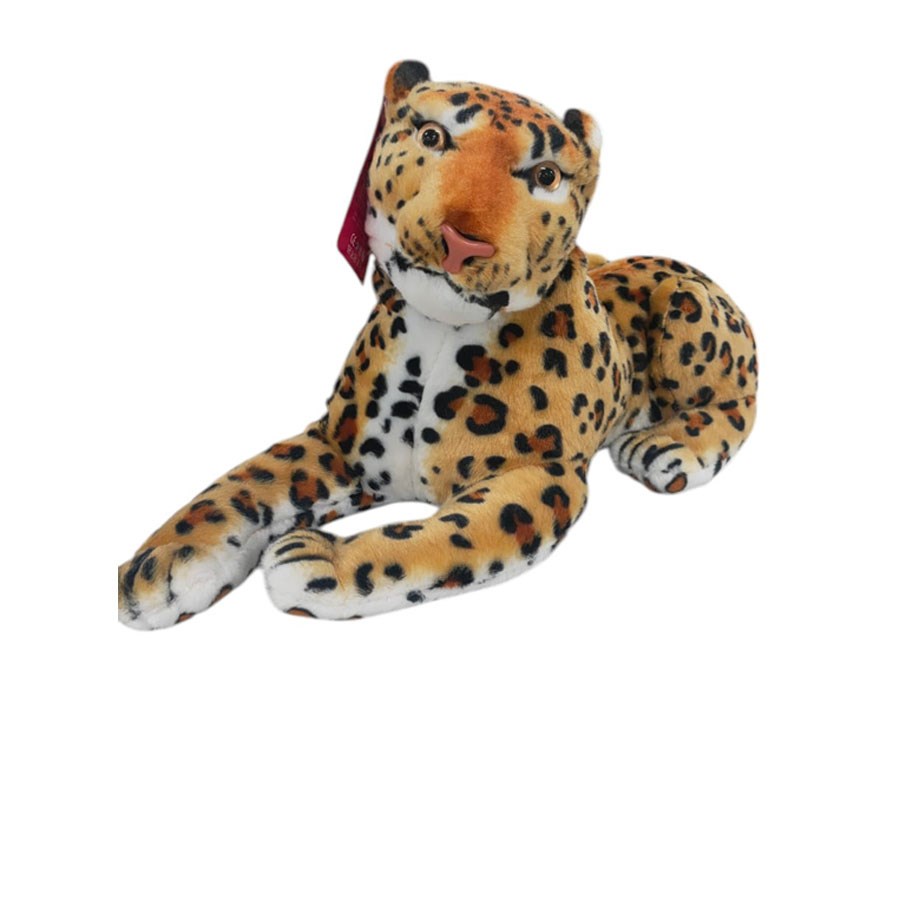 Peluş Leopar 45 Cm.