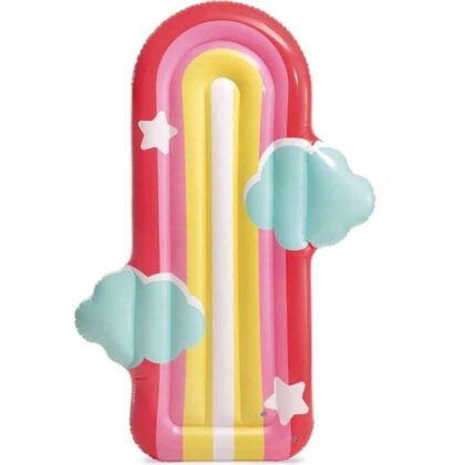 Intex Gökkuşağı Bulutlu Yatak 175 Cm.