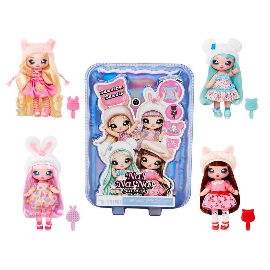 NaNaNa SS 7inç Brianna