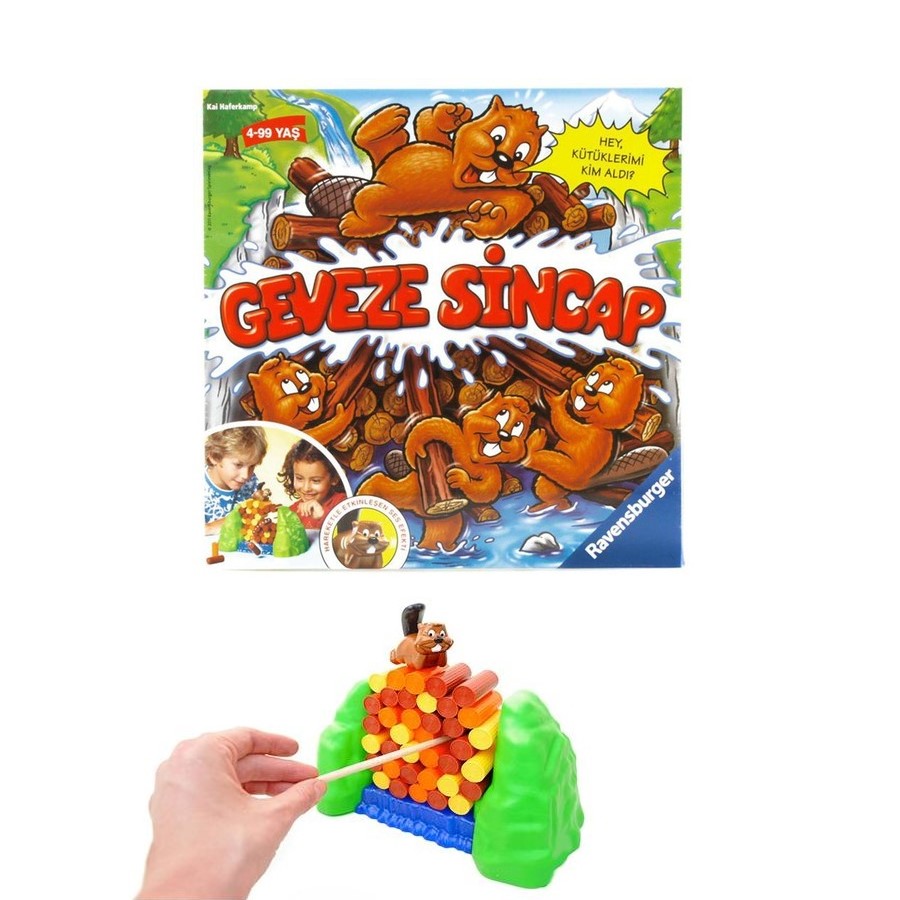 Ravensburger Geveze Sincap