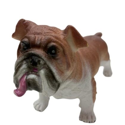 Soft Köpekler - Amerikan Bulldog Cinsi Köpek - E013