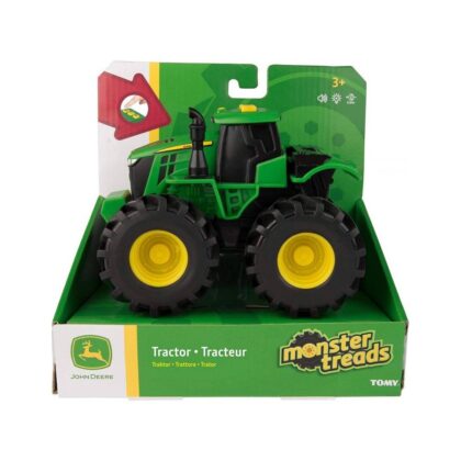 John Deere Fonksiyonlu Traktör