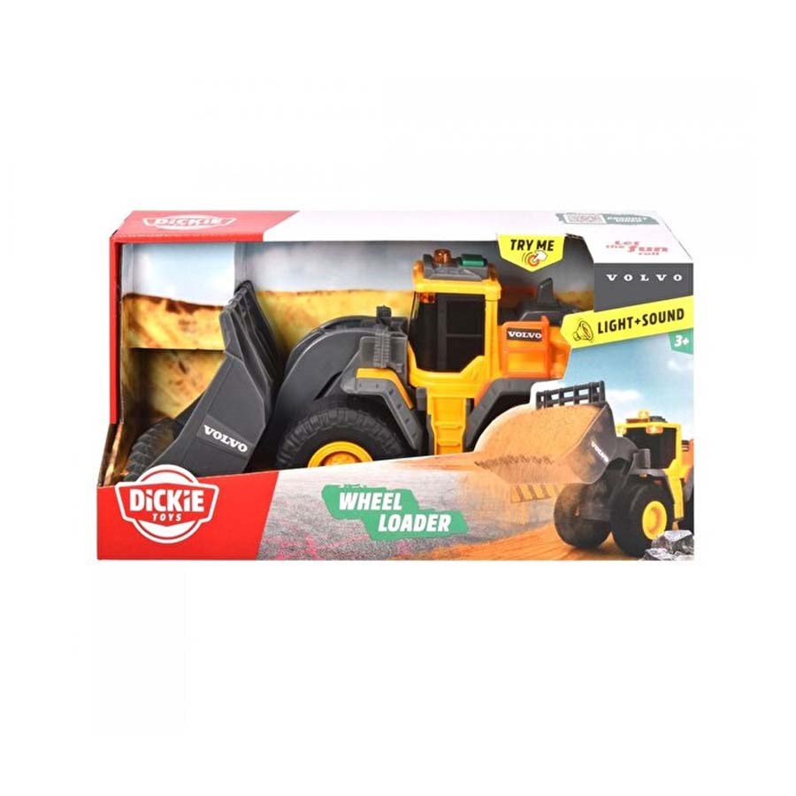 Dickie Volvo Wheel Loader