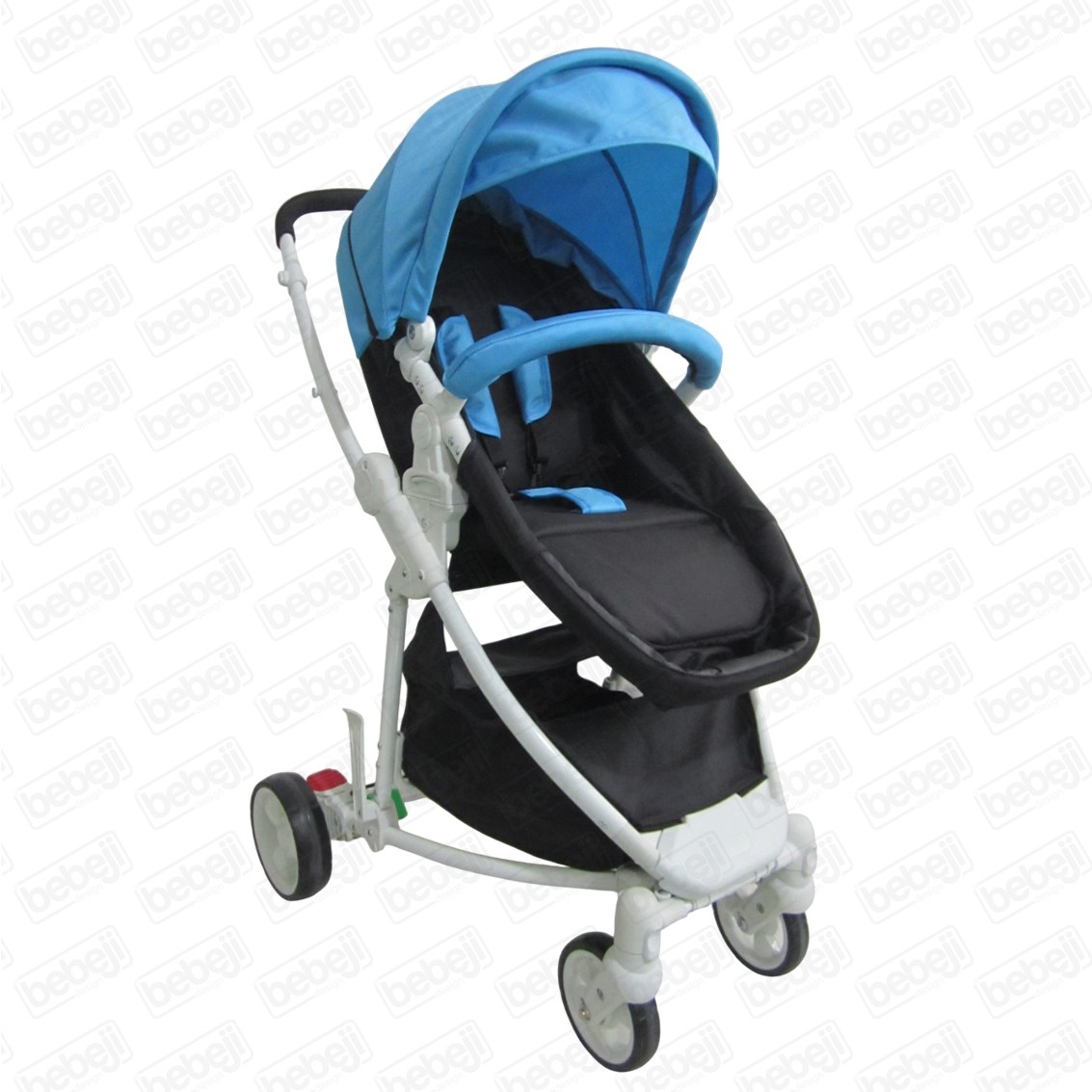 Dukaddo Limpido Trio Set Mavi