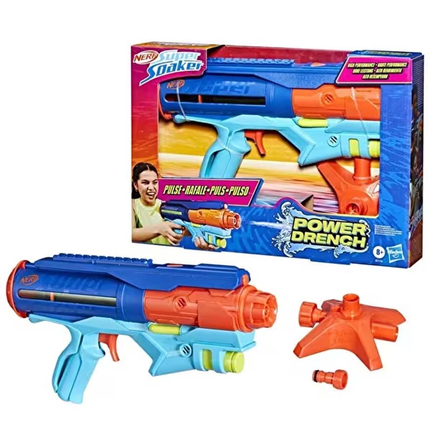 Nerf Super Soaker Power Drench