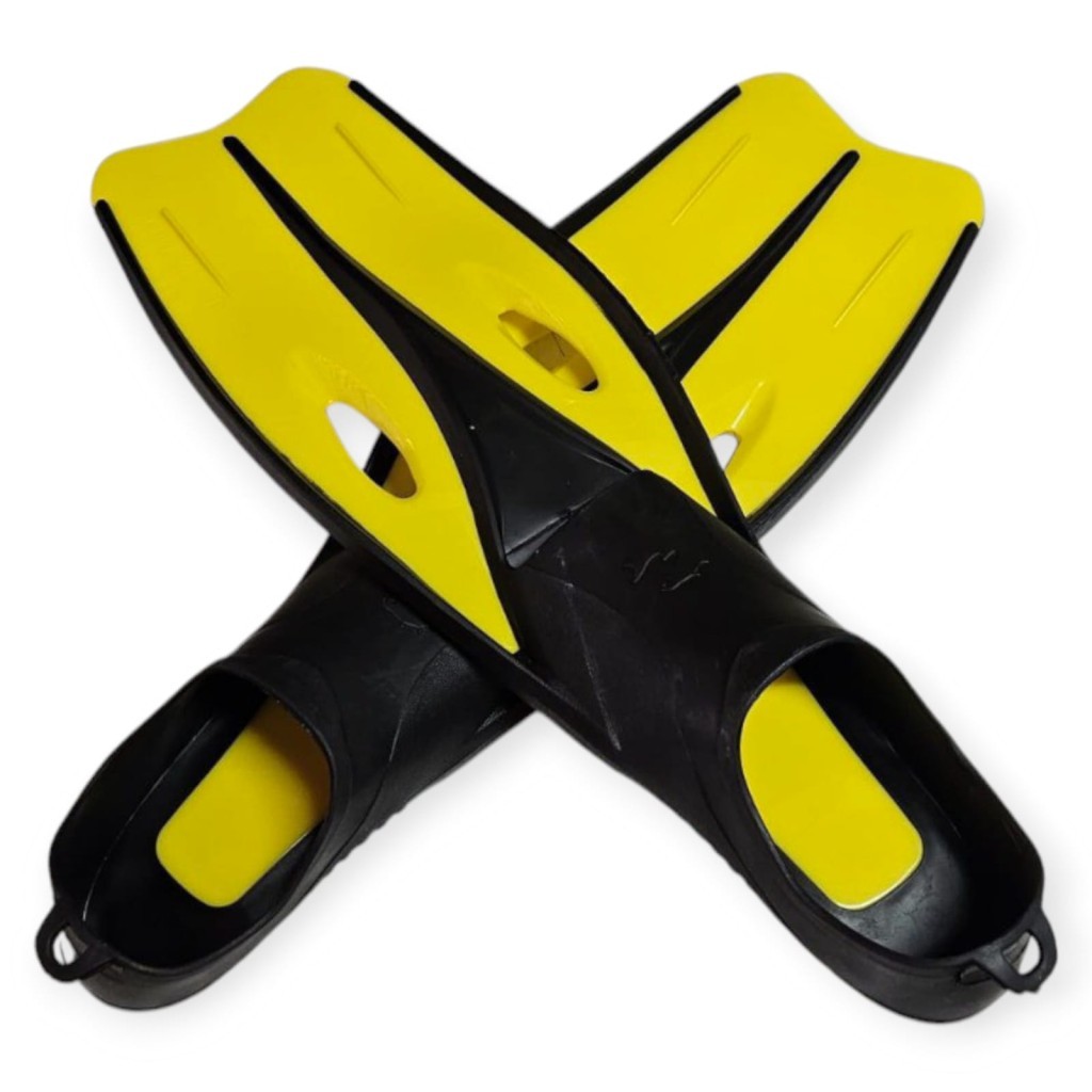 Sea Walker Çantalı Yüzücü Paleti 38-39 SARI - MAS-38/39