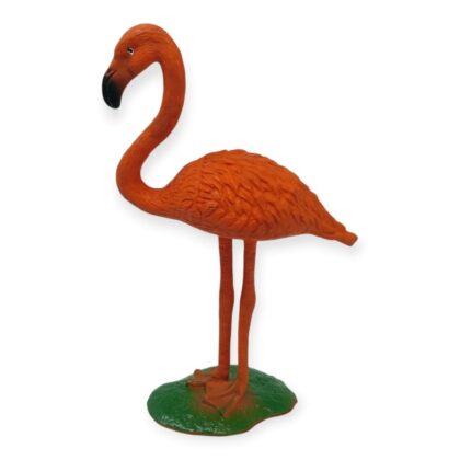 Hayvan Figürleri - Kuşlar -14 cm Flamingo
