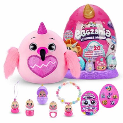 Rainbocorns Eggzania Sürpriz S1