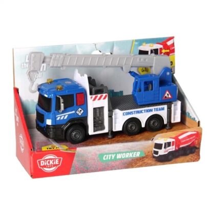 City Worker