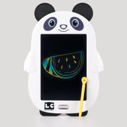 Sevimli Panda Dijital Çizim Tableti 8,5 inç - LC-31074