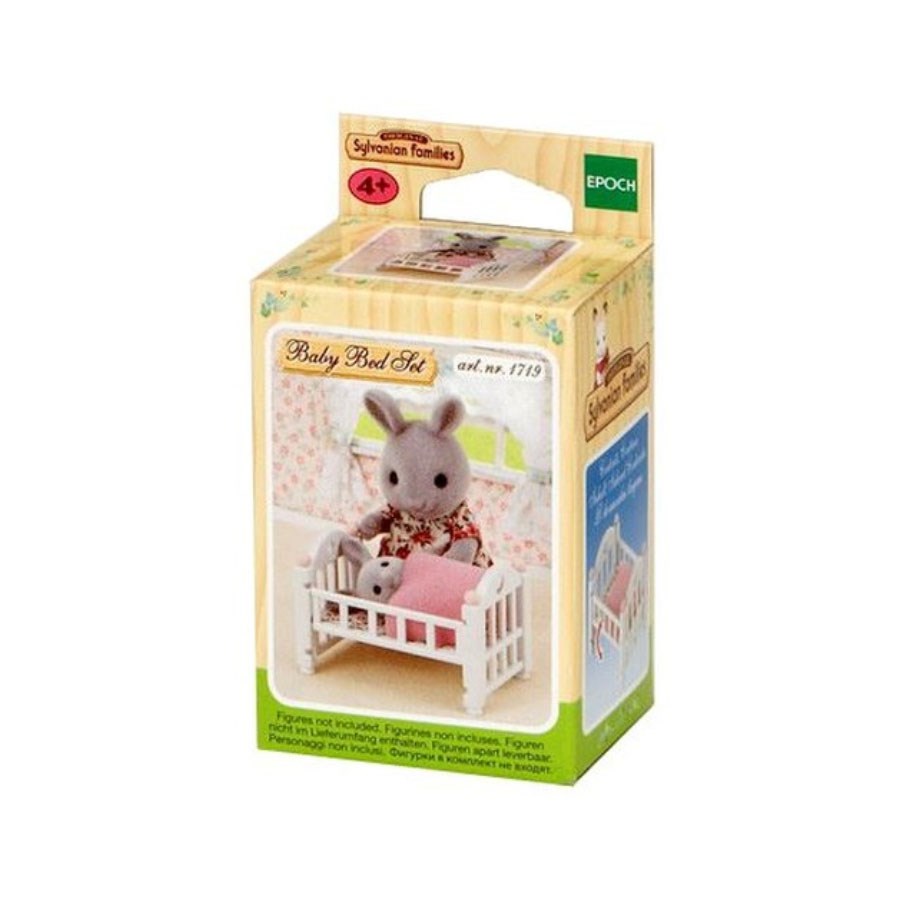 Sylvanian Families Bebek Yatağı Seti