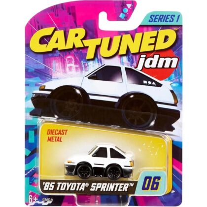 CarTuned JDM S1 1985 87 Sprinter