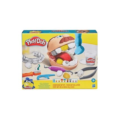 Play-Doh Dişçi Seti