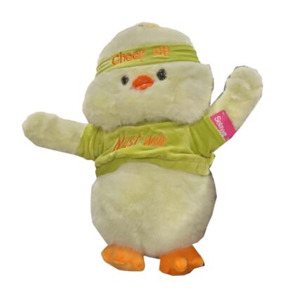 Peluş Sarı Kazanan Ördek 50 Cm
