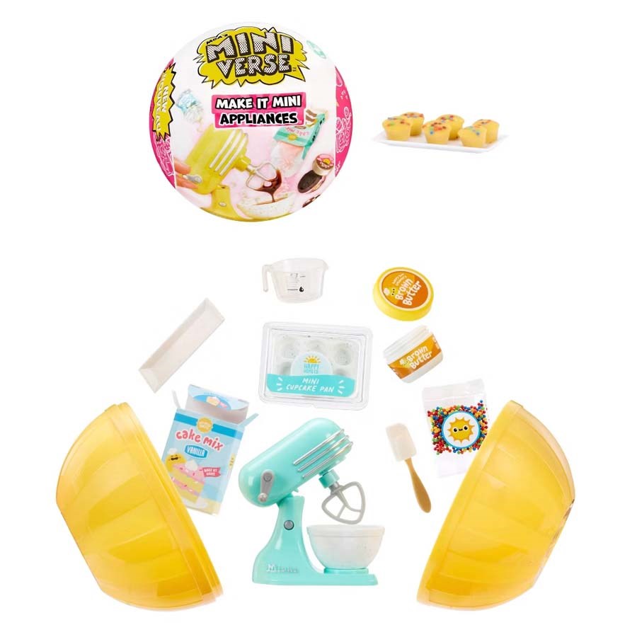 Miniverse Mini Appliances S2