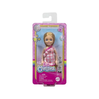 Barbie Chelsea Bebek