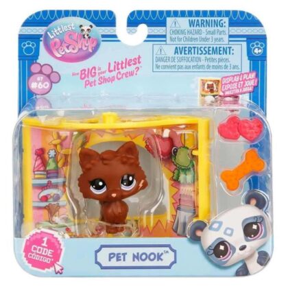 00594 - LİTTLEST PET SHOP PET NOOK AKSESUARLIFİGÜR