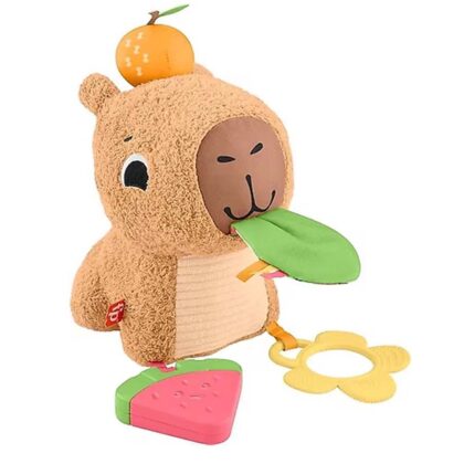 Fisher Price Yumuşak Kapibara Peluş