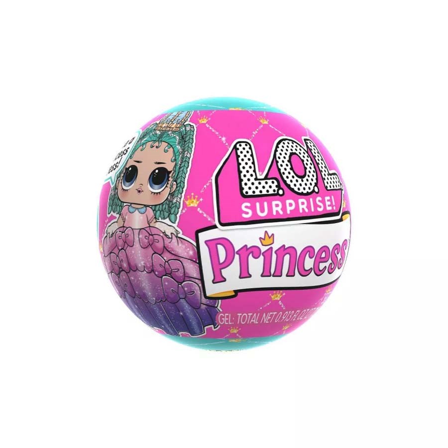LOL Tots Prenses