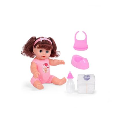 Maide Altını Islatan Bebek