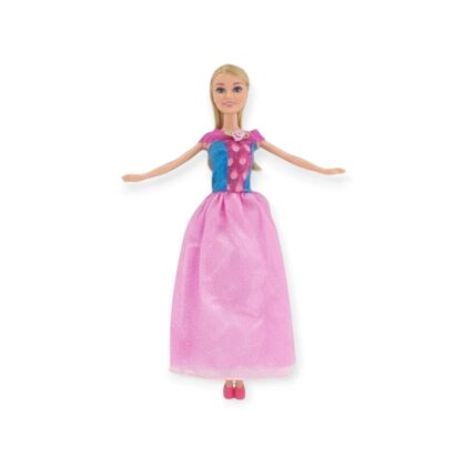Prenses Model Bebek 30 cm - 66240 - 2