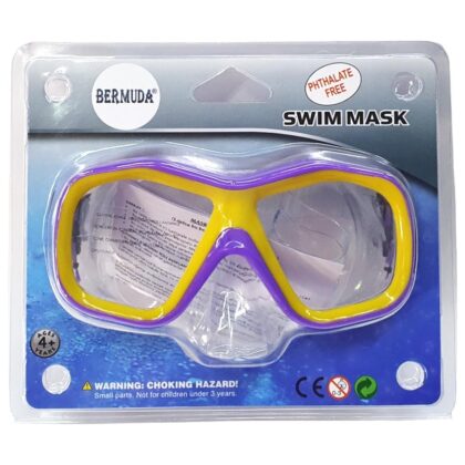 Yüzücü Tek Maske - 2380/CSB