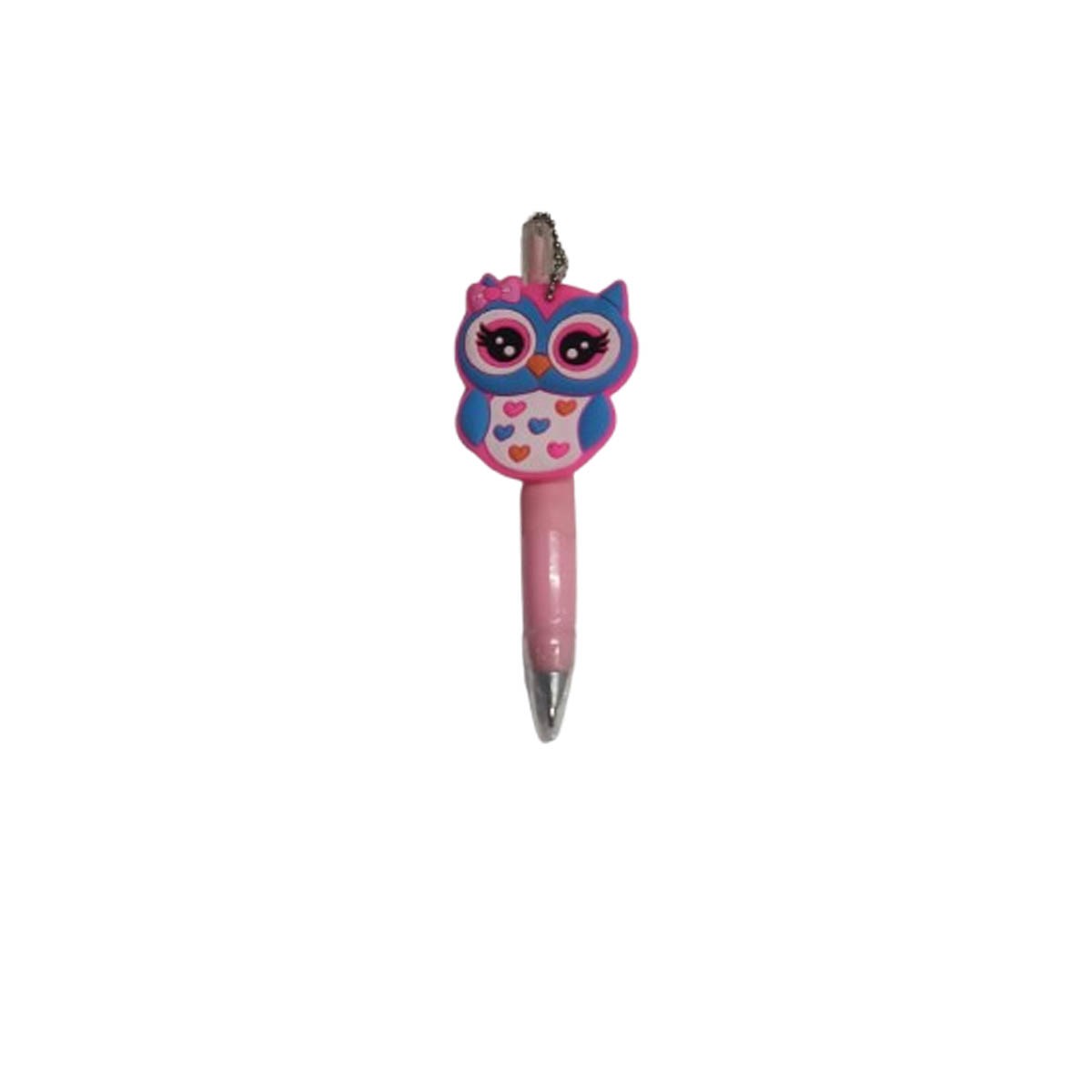 Taros Unick Color Tükenmez Kalem Jumbo Baykuş