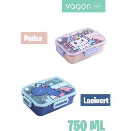 Vagonlife Lunchbox 750 ML