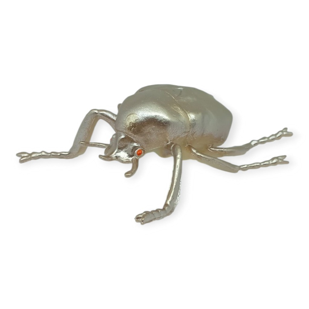 Böcek Figürleri - Gerçekçi Figür - Dev Kabuk Böceği 12 cm