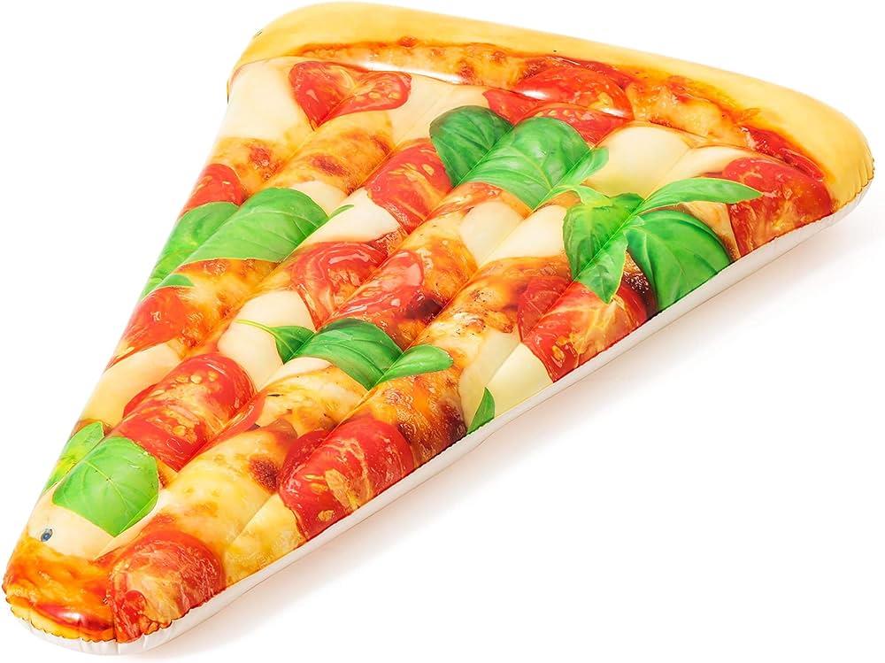 Deniz Yatağı Pizza Dilimi Yatak 188X130 Cm Bestway - 44038