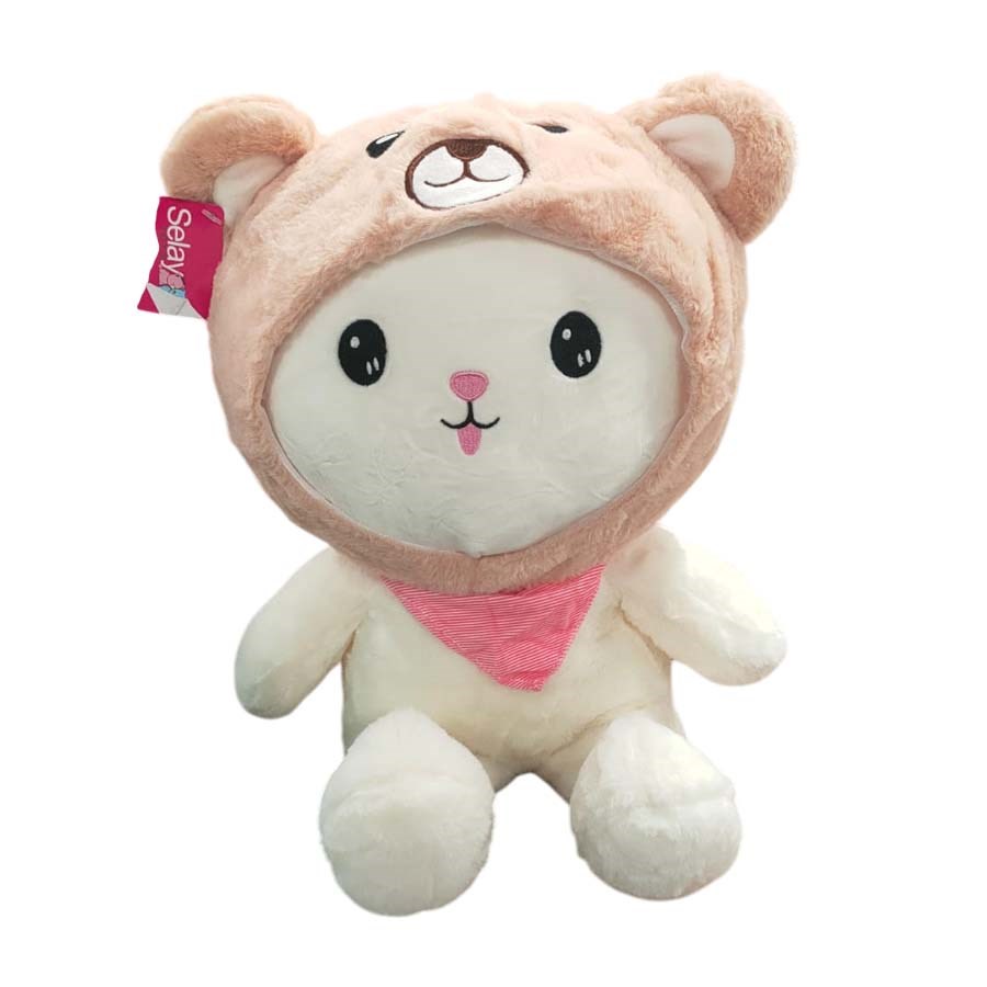 Ayıcık Figürlü Peluş 45 Cm.