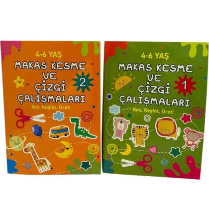 Keskin 20*28 12 Yp. Makas Kesme ve Çizgi Çalışmala