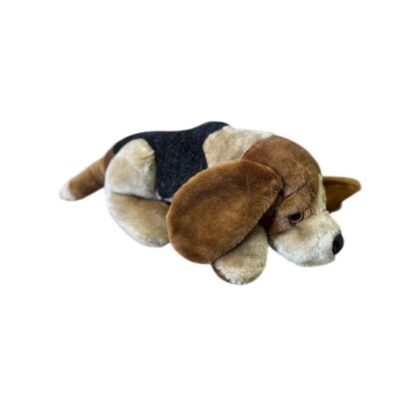 Peluş Yatan Çoban Köpeği 50 Cm.