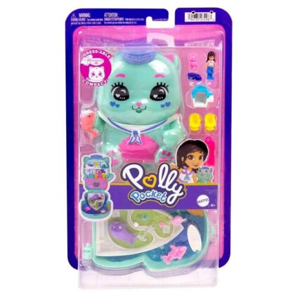 Polly Pocket ve Maceraları Oyun Seti/Köpekçiğin
