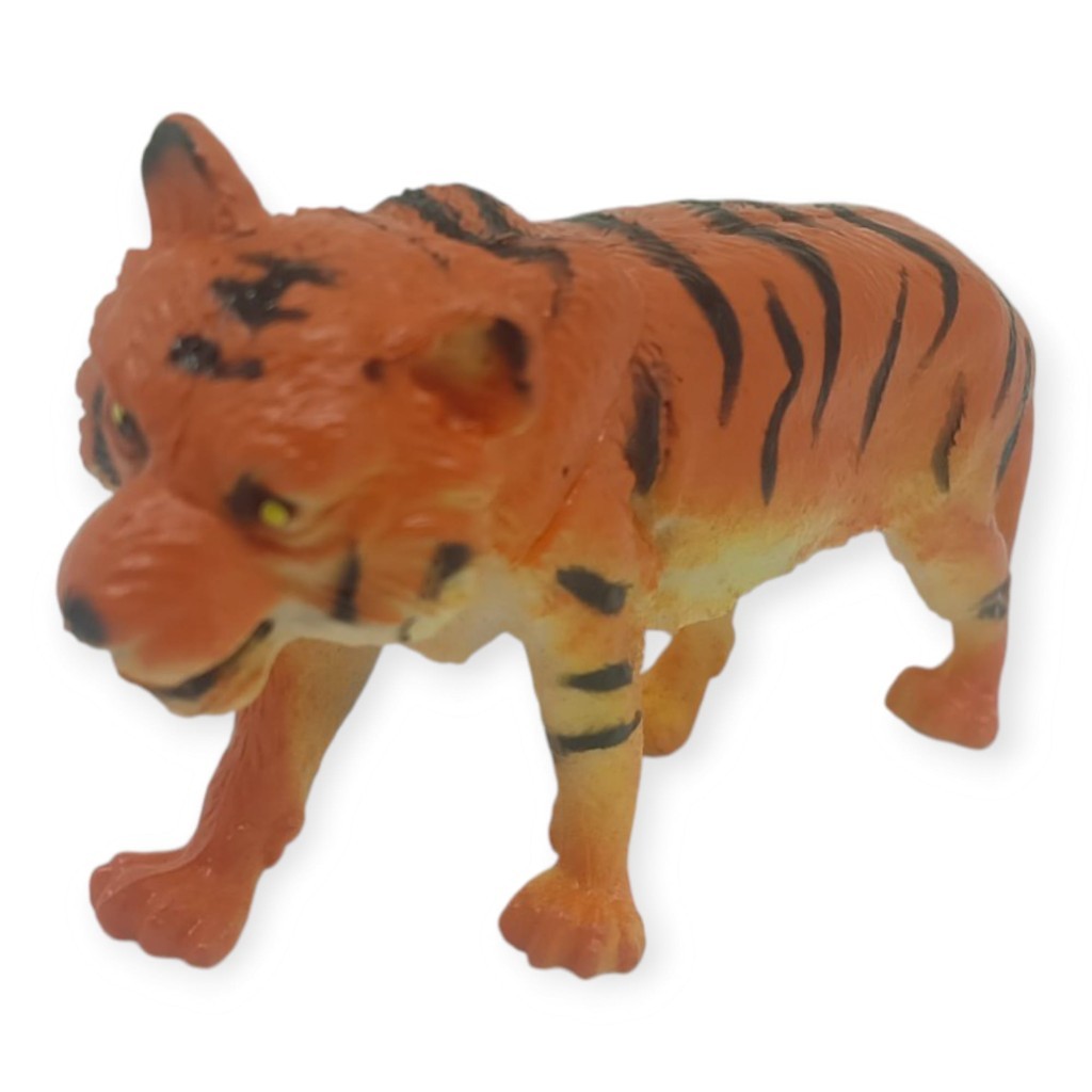 Hayvan Figürleri - Vahşi Hayvanlar 10 cm - Kızıl Kaplan