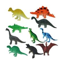 Figür Dinozorlar Dünyası poşetli - F288