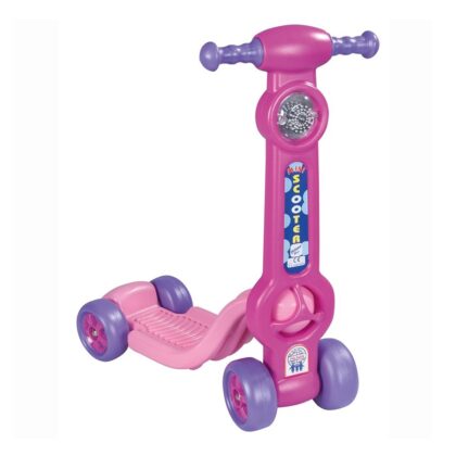 Pilsan Mini Scoter-Pembe