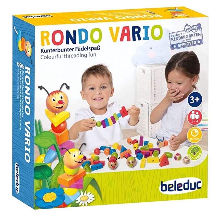 Rondo Vario Oyunu