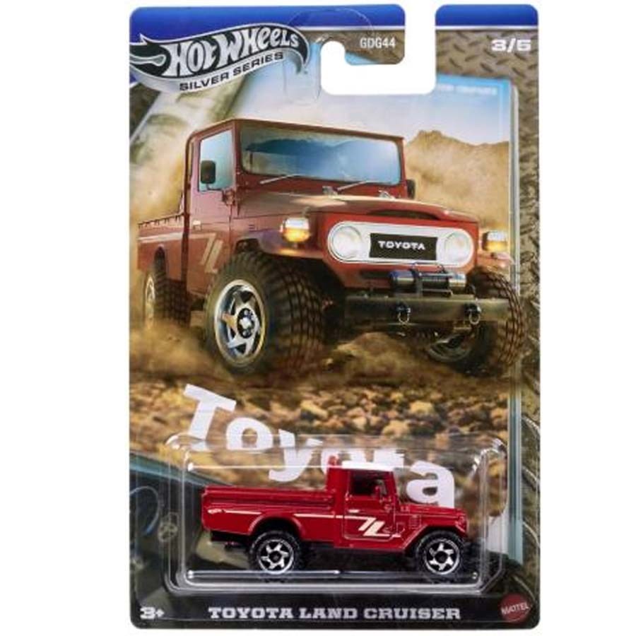 Hot Wheels Temalı Arabalar Özel Seri