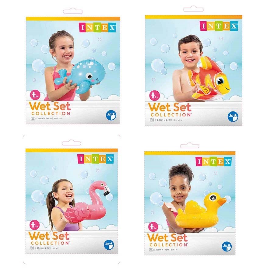 Intex 59590 Şişme Hayvancıklar