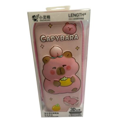 Taros Unick Color Capybara Kalem Kutusu