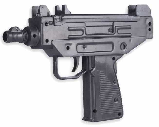 Boncuk Atan Uzi - KS-UZİ